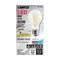 Satco Bulb, LED, Filament, 8W, 120V, 800L, 3000K, Clear S11355 - alternate 2